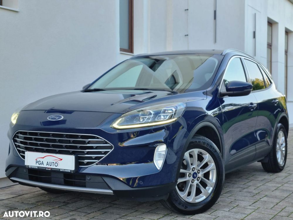 Ford Kuga 2022 photo 3