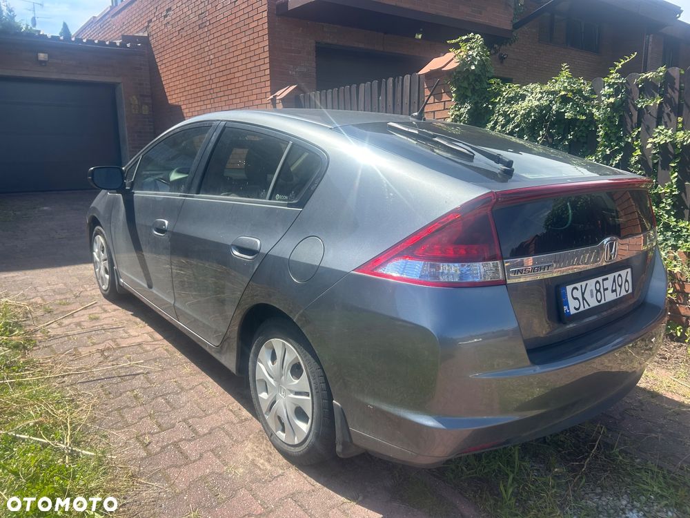 Honda Insight 1.3 IMA Base - 7