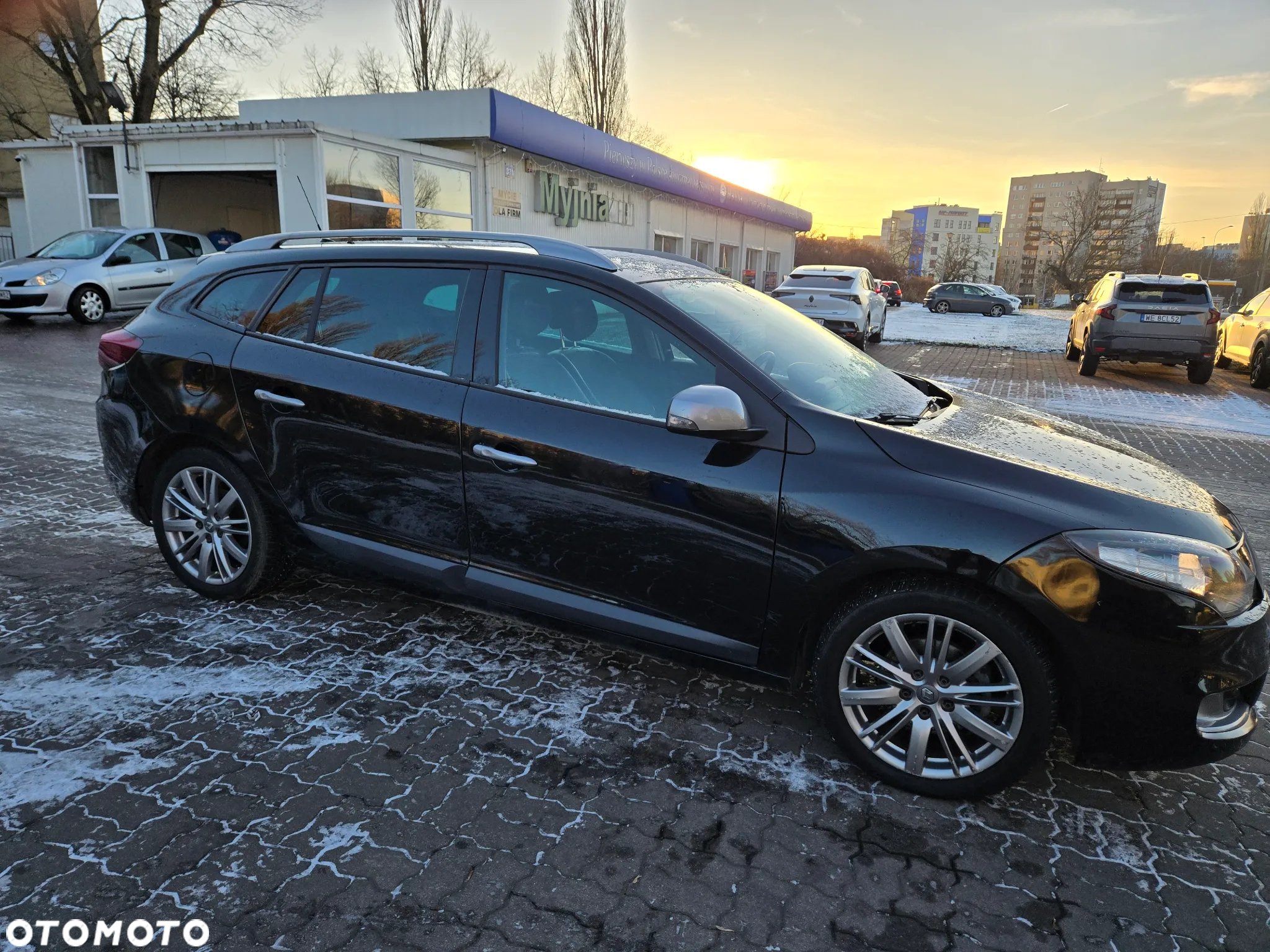 Renault Megane 2.0 16V Bose Edition CVT - 6