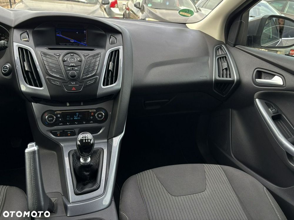 Ford Focus 2.0 TDCi Titanium - 27