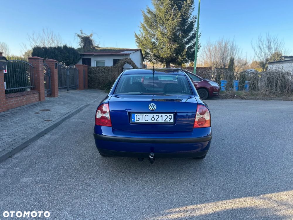 Volkswagen Passat - 7