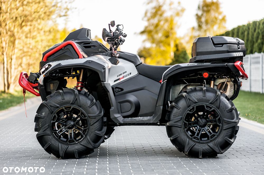 Can-Am Outlander - 5