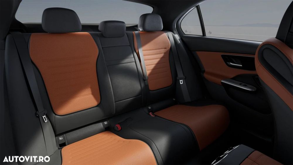 Mercedes-Benz C - 8
