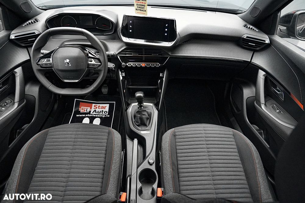 Peugeot 2008 1.2L PureTech 100 S&S BVM6 Allure - 8