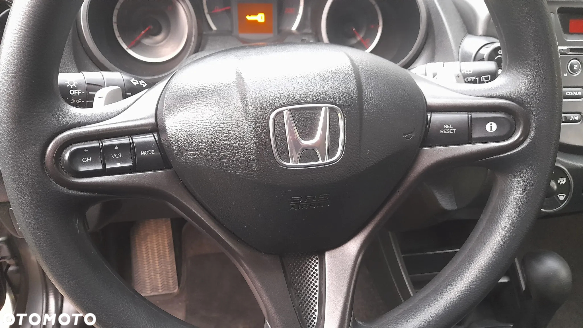 Honda Jazz 1.4 Comfort CVT - 17