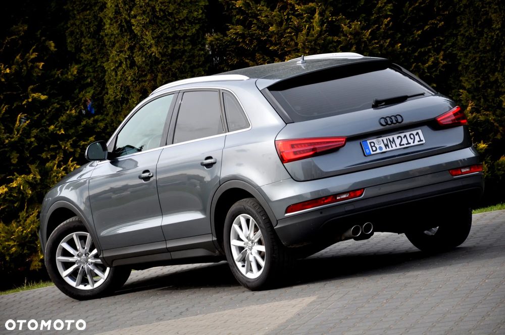 Audi Q3 2.0 TDI Design - 23