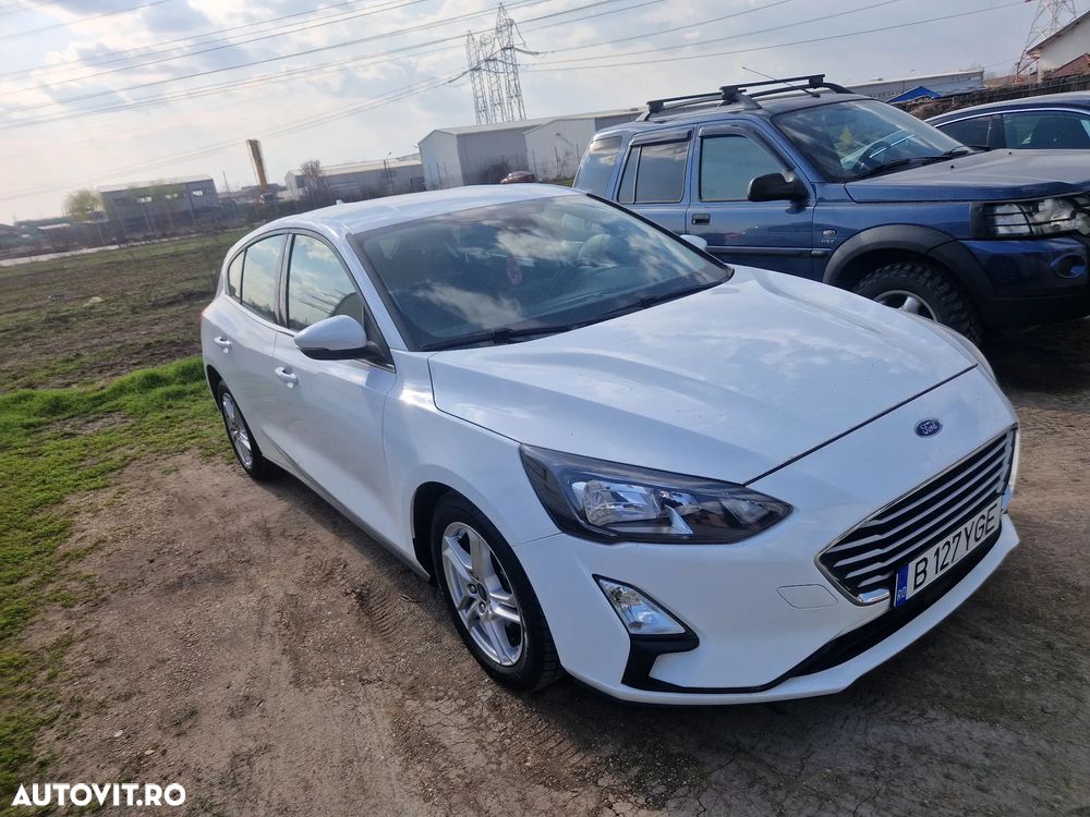 Ford Focus 1.5 EcoBlue Trend Edition - 2
