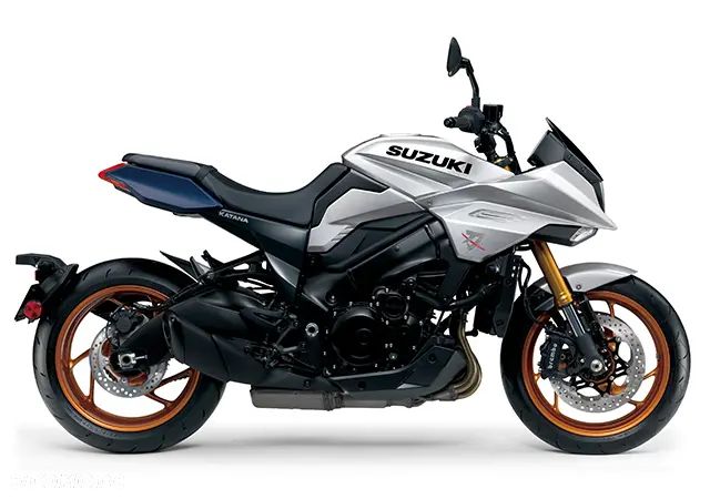 Suzuki GSX - 6