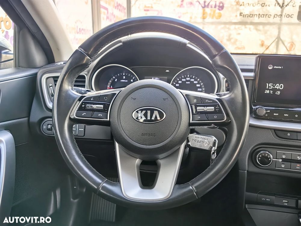 Kia Ceed 1.6 CRDi (48V Mild-Hybrid) DCT7 Spirit - 23