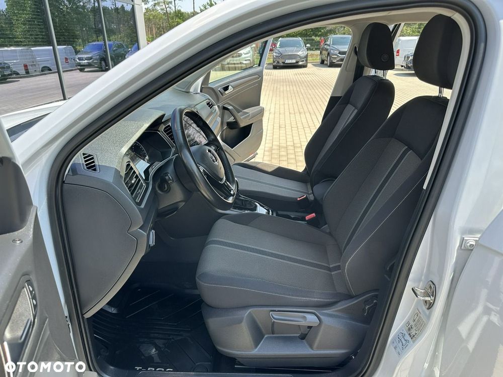 Volkswagen T-Roc 1.5 TSI ACT OPF DSG Style - 11