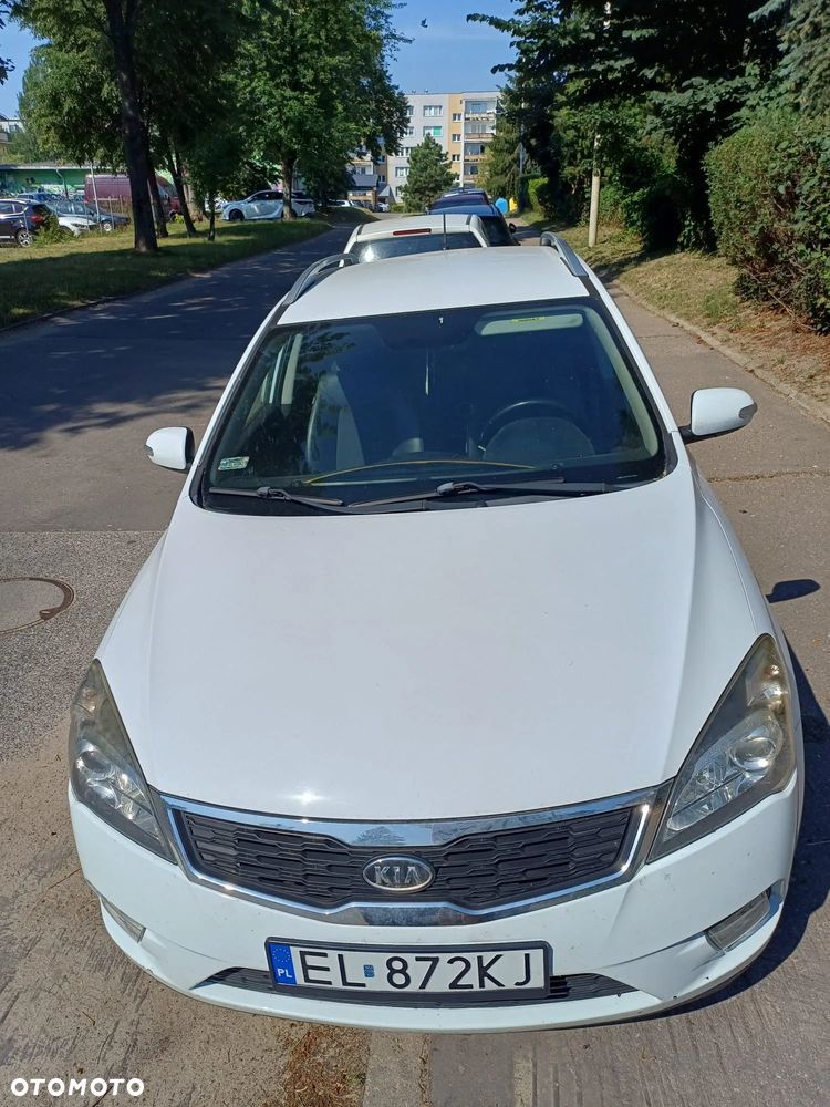 Kia Ceed 1.6 Optimum + - 8
