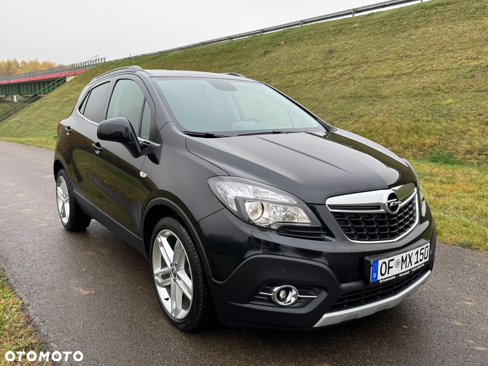 Opel Mokka 1.4 Turbo ecoFLEX Start/Stop Innovation - 20