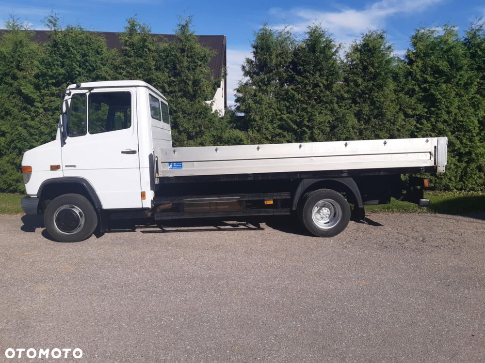 Mercedes-Benz vario 614 DMC 3500KG skrzynia - 1