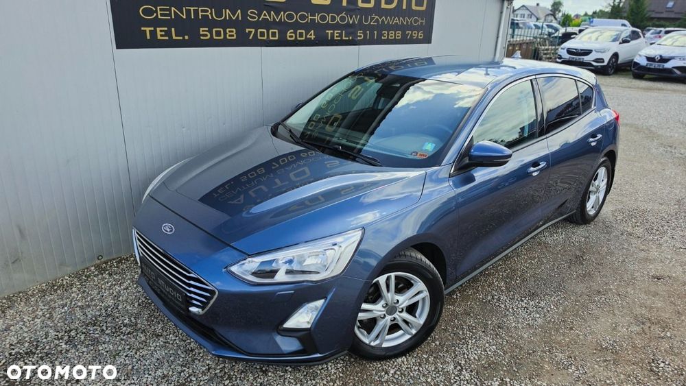 Ford Focus - 34