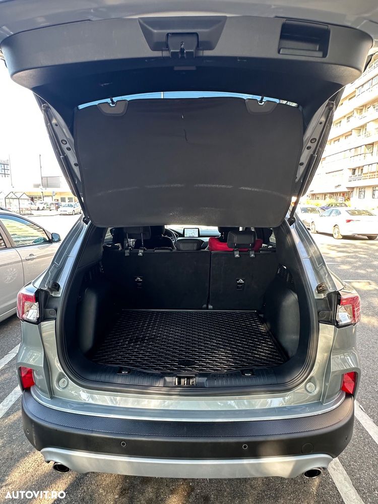 Ford Kuga 1.5 EcoBlue A8 FWD Trend - 12