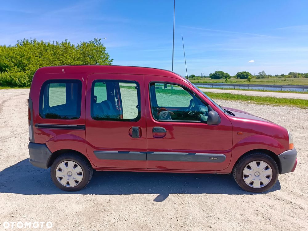 Renault Kangoo 1.2 16V Edition - 2