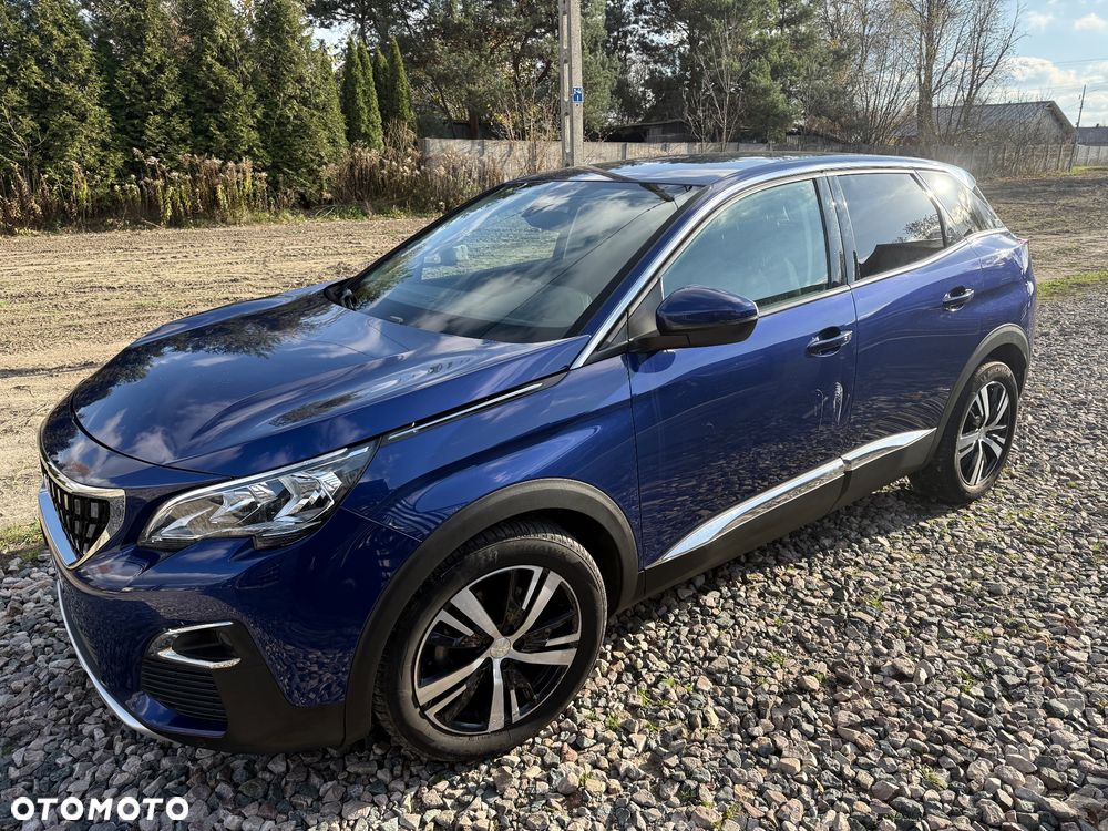 Peugeot 3008 1.2 PureTech Crossway S&S - 3