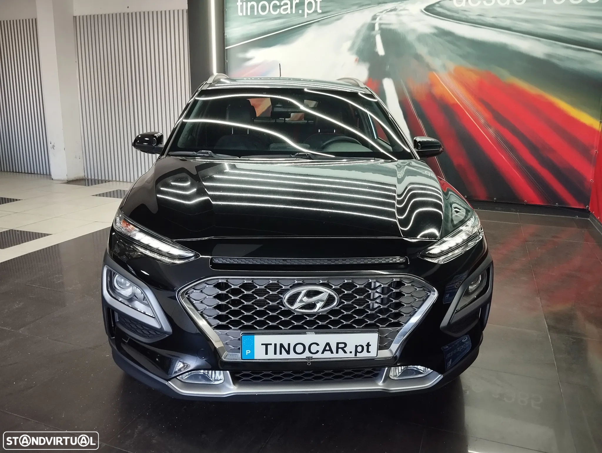 Hyundai Kauai 1.0 T-GDi Premium - 7