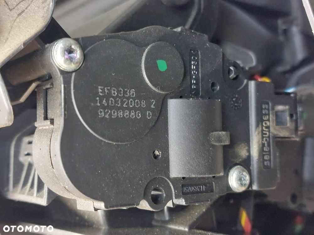 OBUDOWA NAGRZEWNICY BMW E91 318i 983360Z 929888G 6933663 9181171 - 5