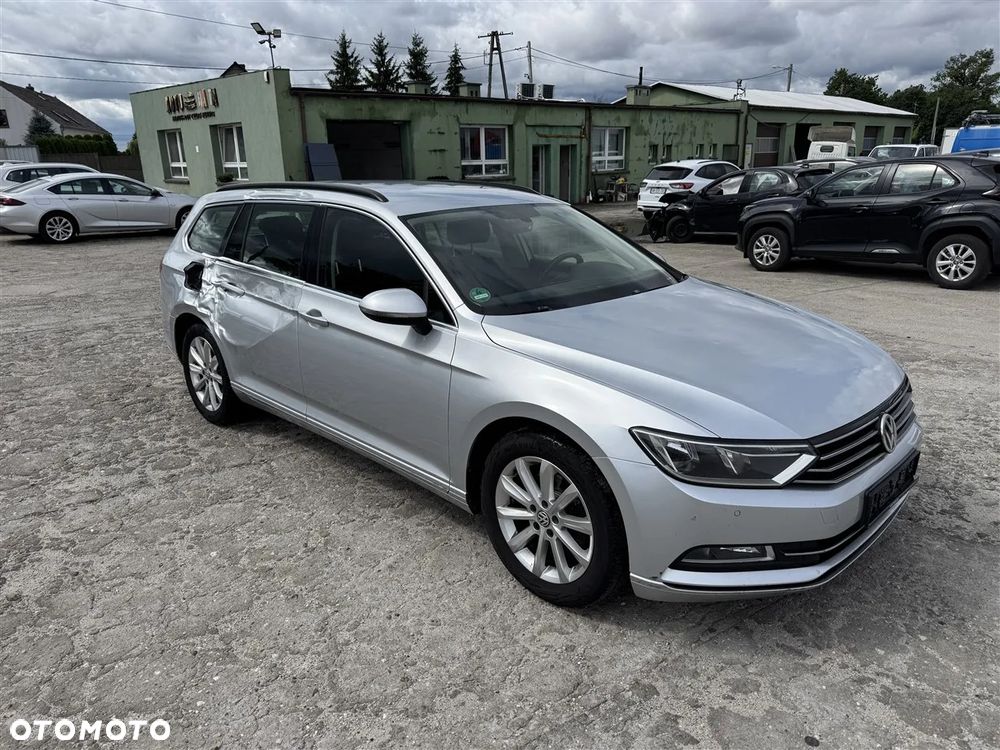 Volkswagen Passat - 7