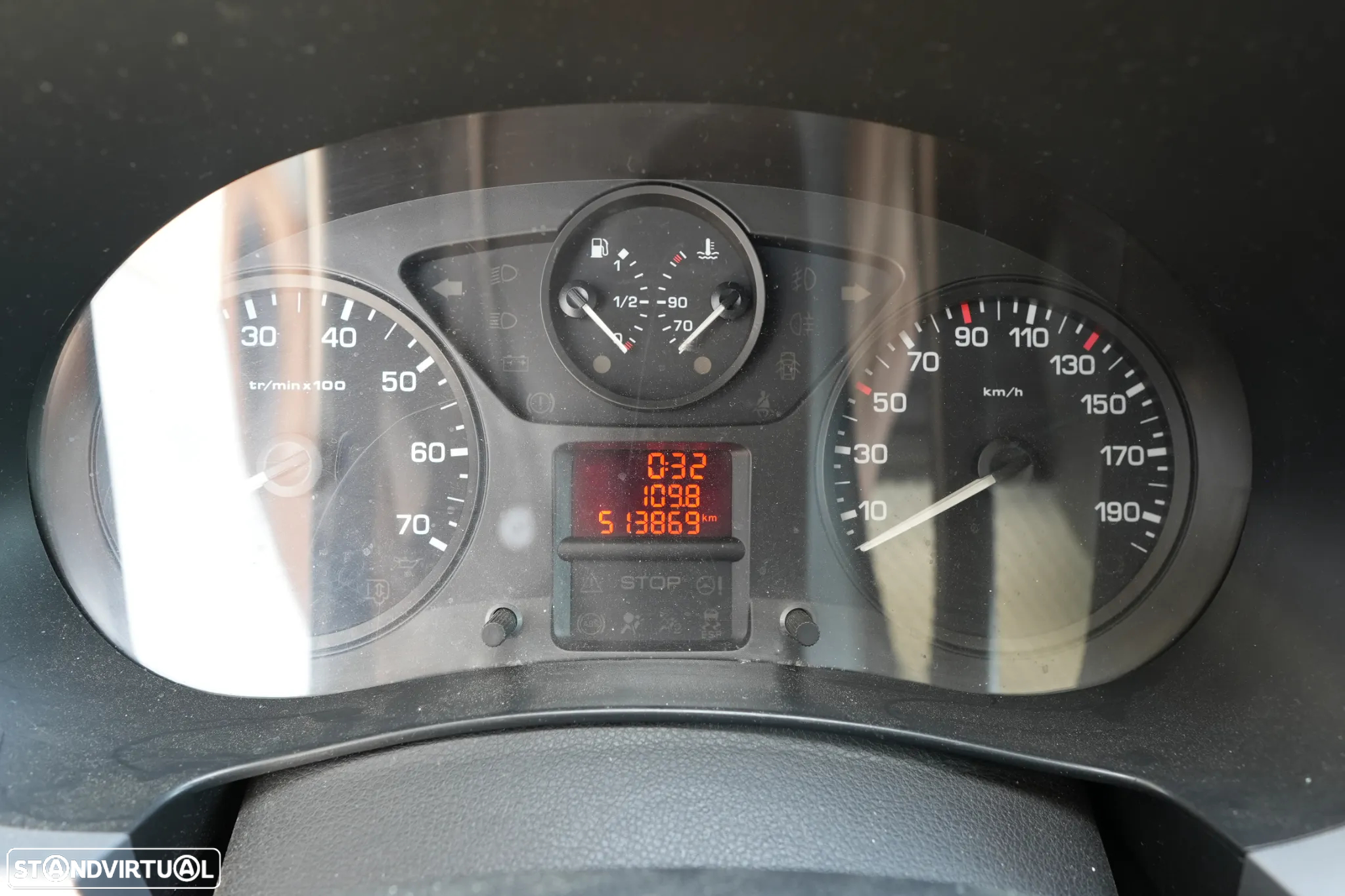 Citroën Berlingo Isotérmica 1.6HDI 90cv - 13