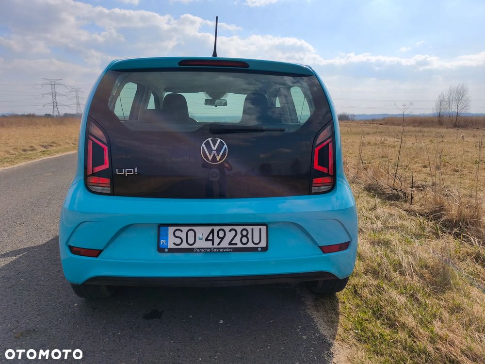 Volkswagen up! 1.0 move - 8