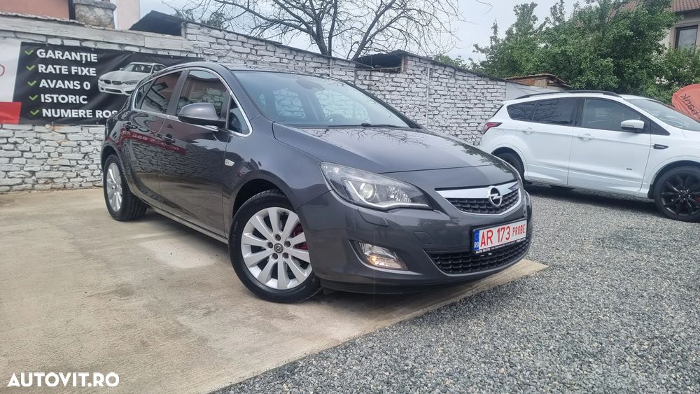 Opel Astra 1.7 CDTI DPF Edition Sport - 2