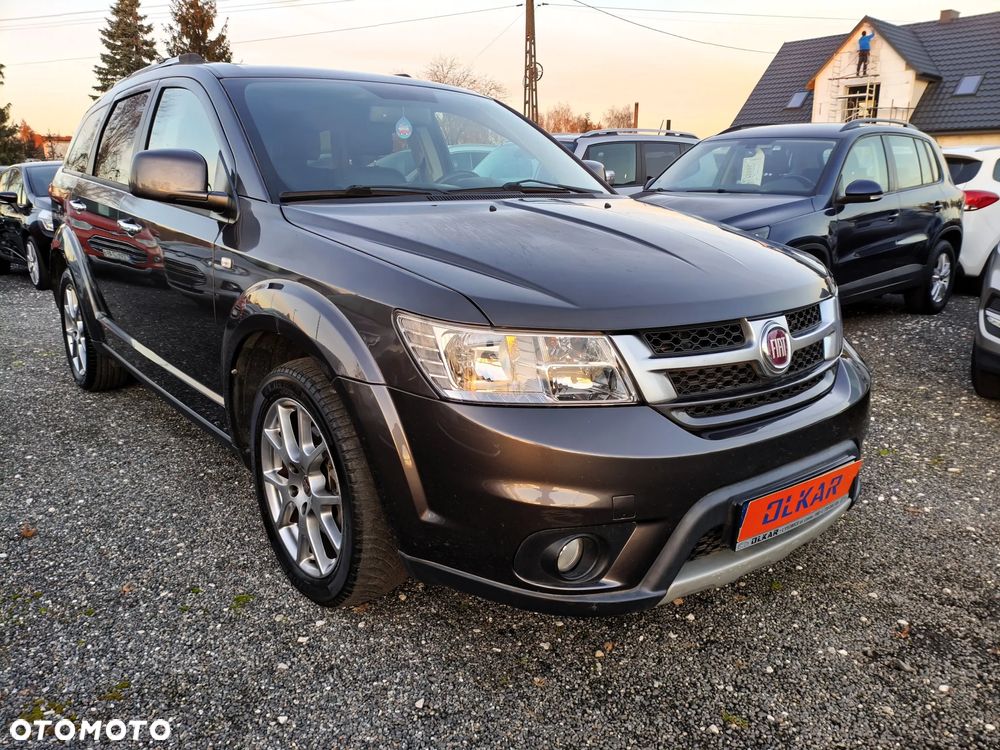 Fiat Freemont 2.0 Multijet Lounge AWD - 5