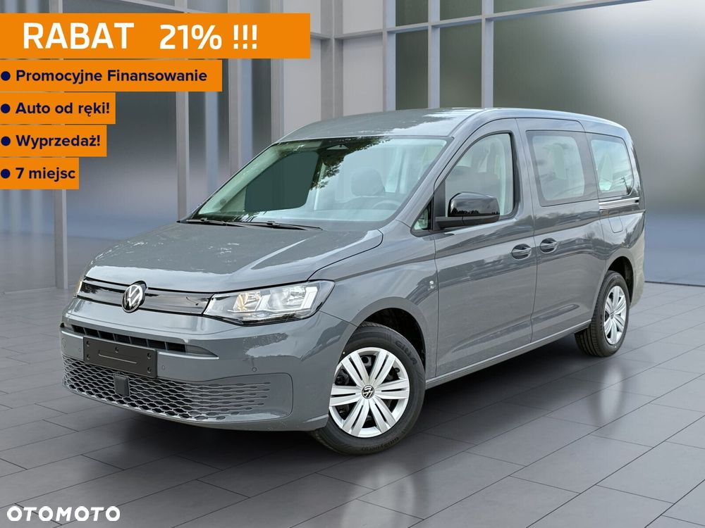 Volkswagen Caddy Maxi 2.0 TDI DSG - 2