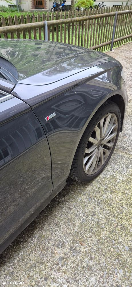 Audi A6 Avant 2.0 TDI Ultra DPF S tronic - 13
