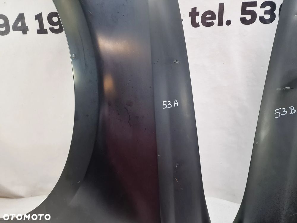LEXUS ES350 ES 350 13-18 LEWY / PRAWY BŁOTNIK PRZEDNI PRZÓD , NR AUKCJI BŁ53 - 2