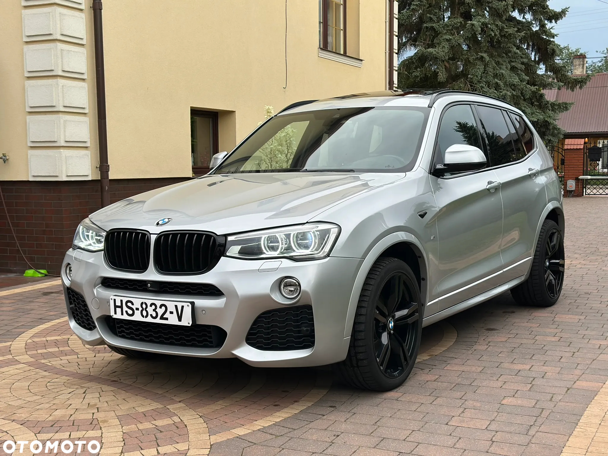 BMW X3 xDrive20d M Sport Edition - 12