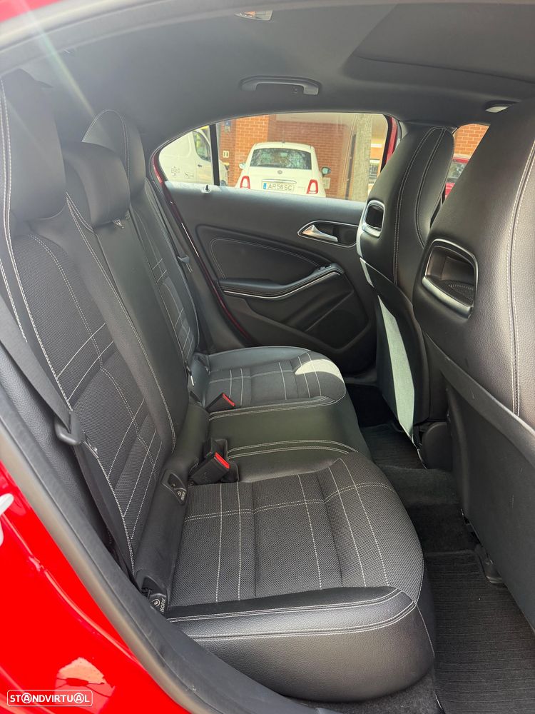 Mercedes-Benz A 180 d Fleet Pack Urban Aut. - 9