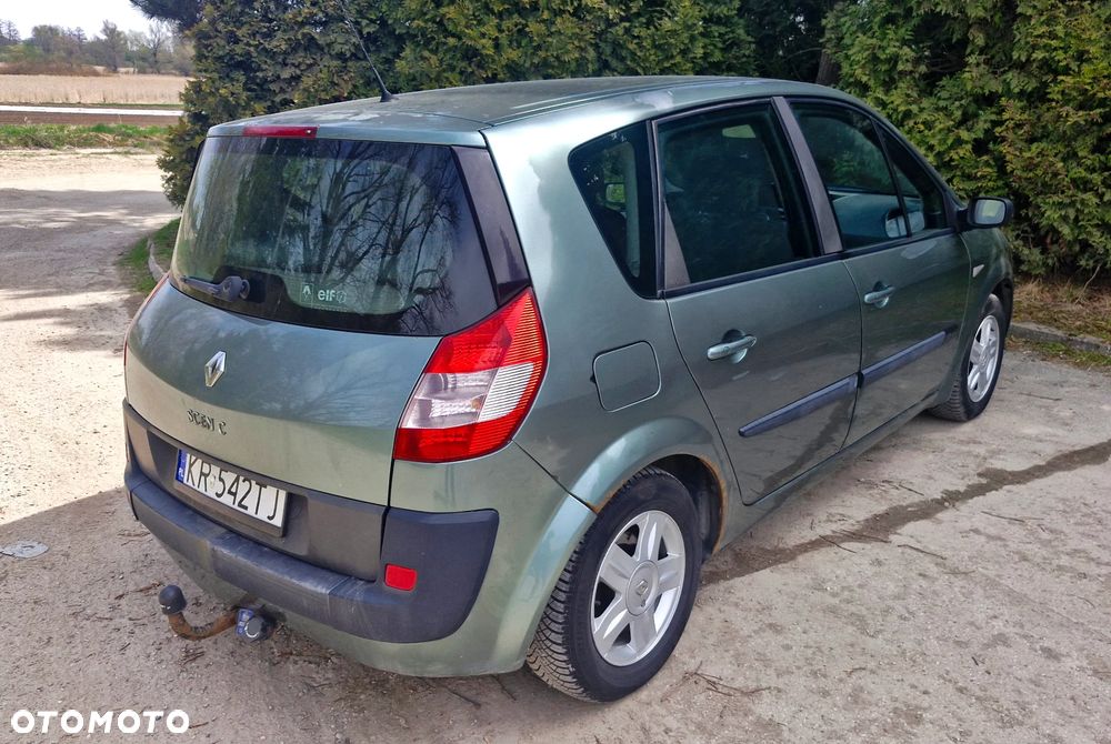 Renault Scenic 1.6 Confort Expression - 3