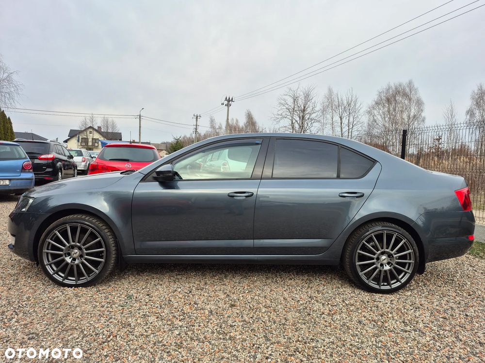 Skoda Octavia 1.6 TDI Green tec Solution - 2