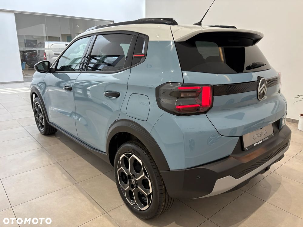 Citroën C3 1.2 T Max - 8