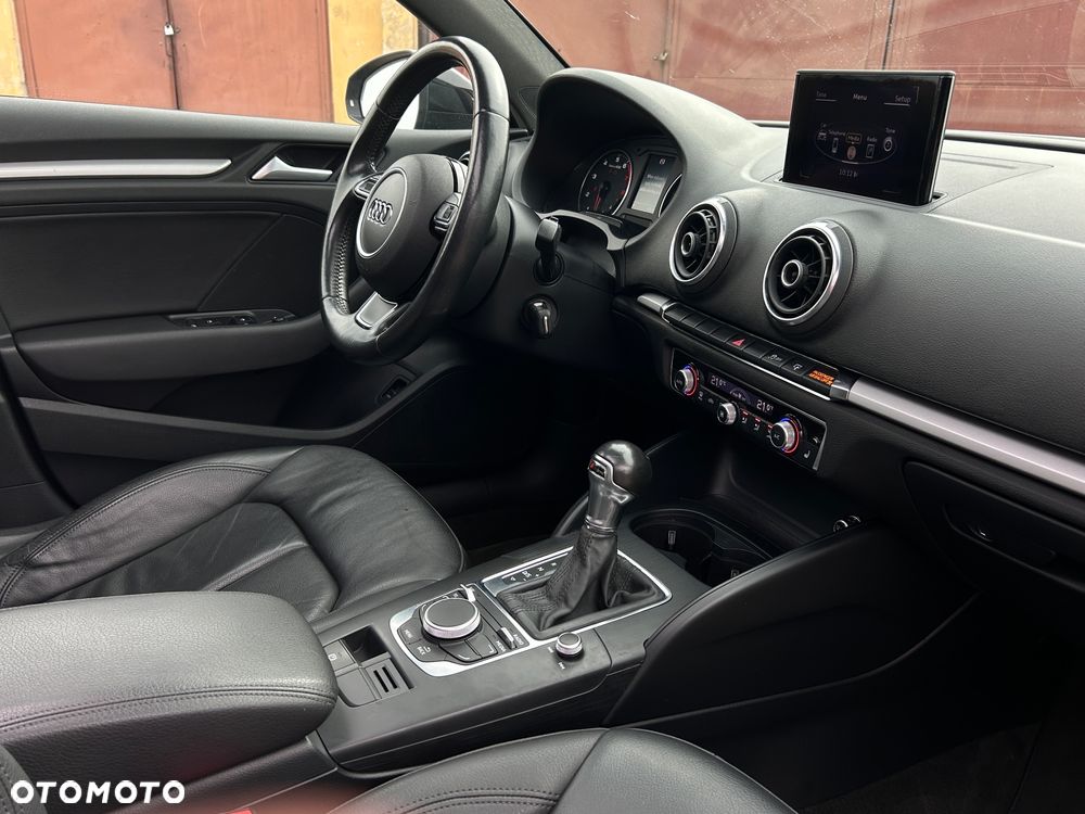 Audi A3 Limousine 1.8 TFSI S tronic Ambiente - 4