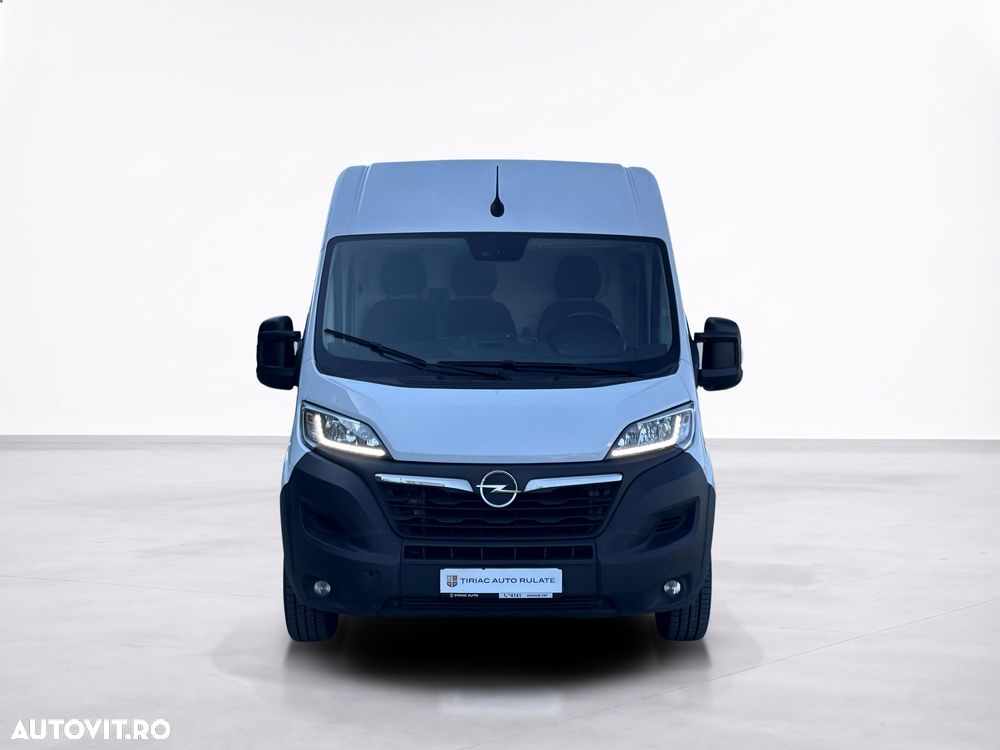 Opel Movano L2H2 - 9