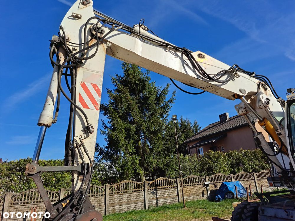 Liebherr A316 Litronic - 9