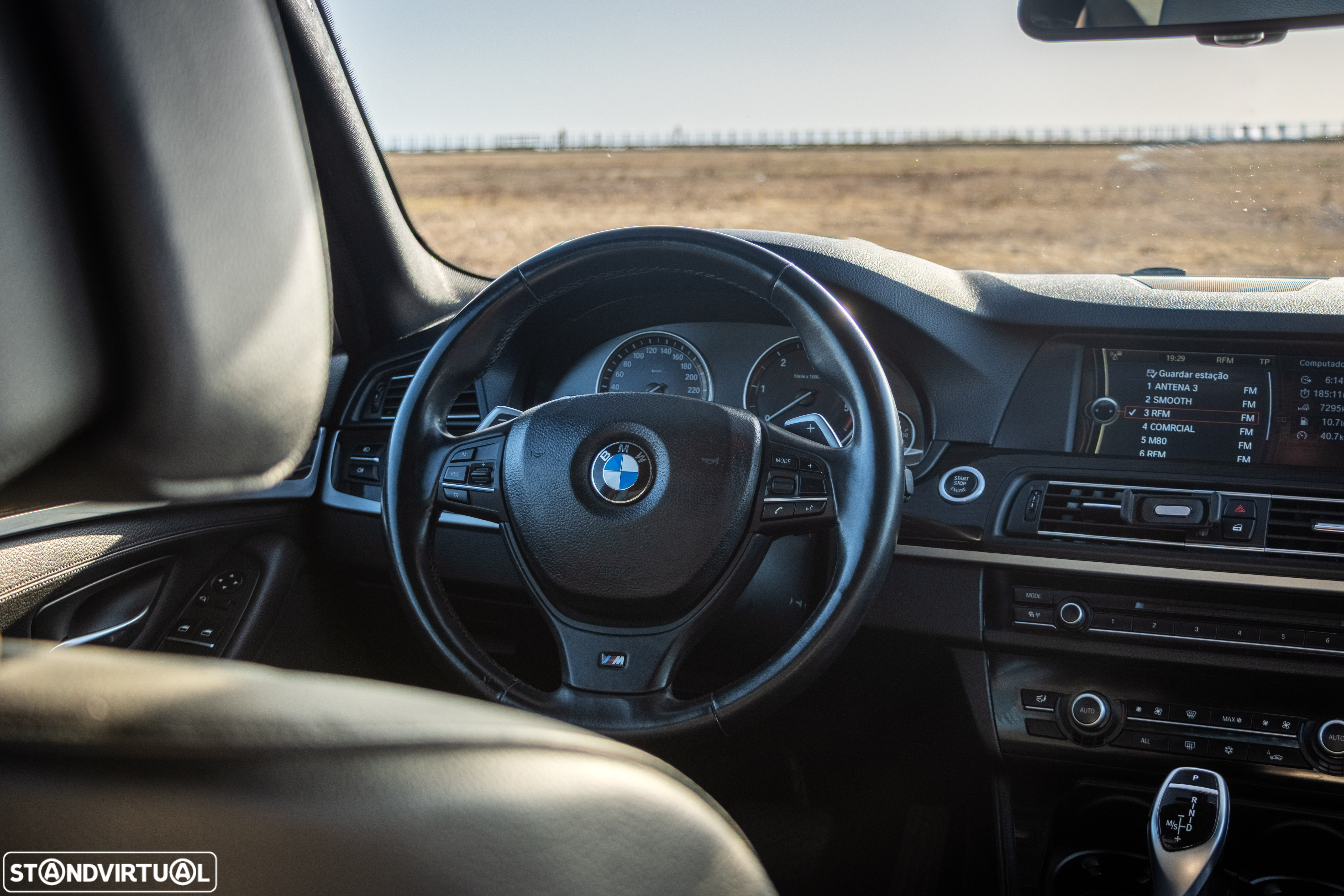 BMW 535 d Auto - 28