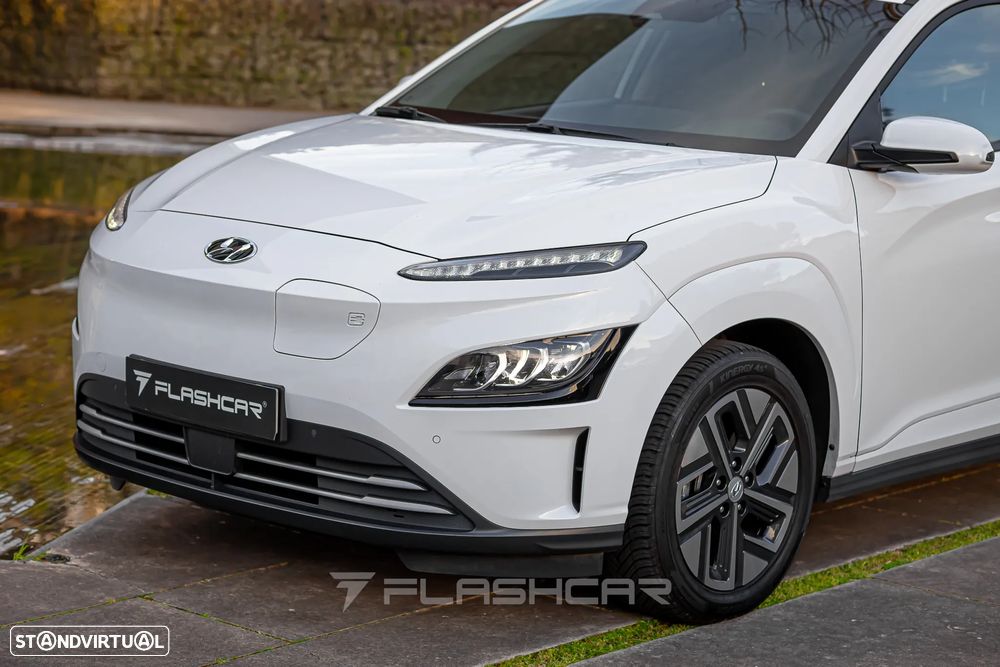 Hyundai Kauai 39 kWh Executive - 24