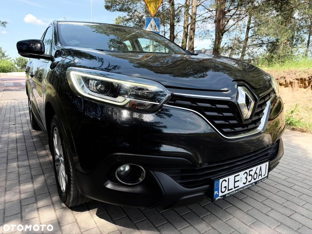 Renault Kadjar 1.5 dCi Energy Business - 9