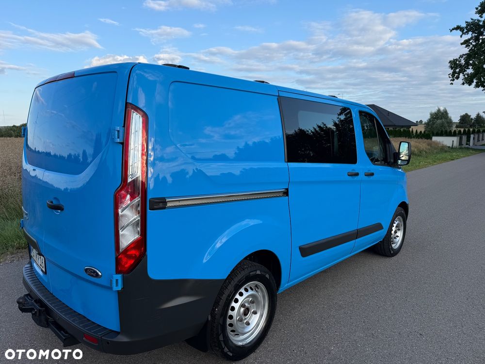 Ford Transit Custom - 7