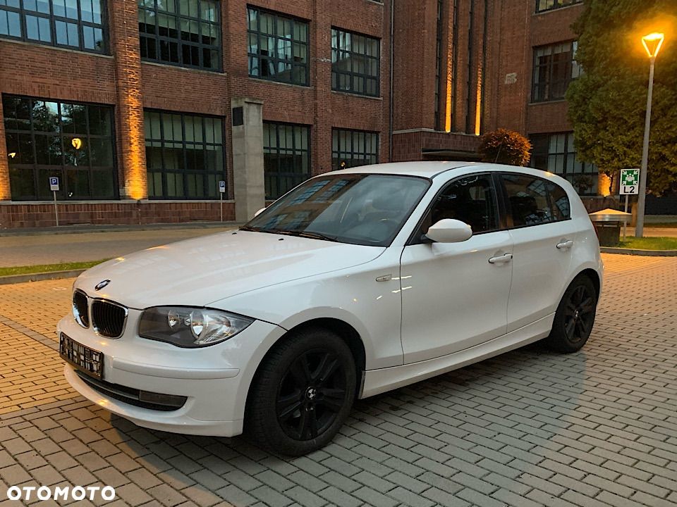 BMW Seria 1 - 4