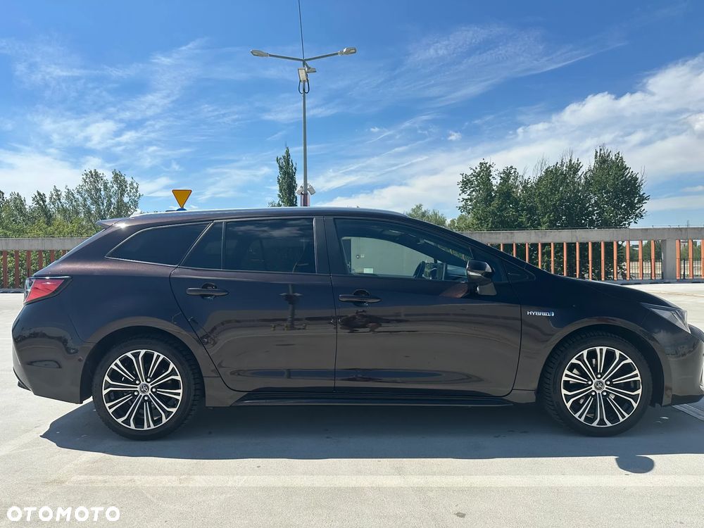 Toyota Corolla - 21