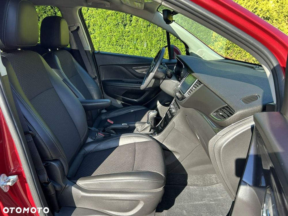 Opel Mokka 1.4 Turbo Automatik Color Edition - 8
