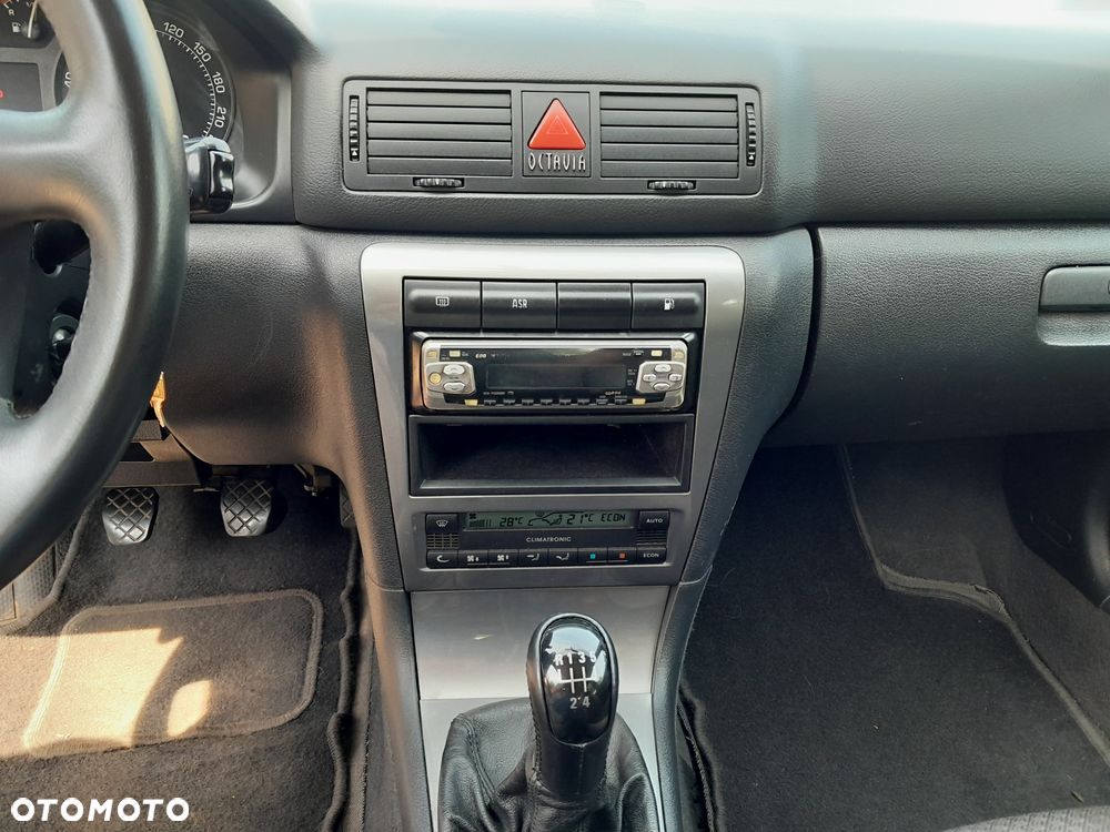 Skoda Octavia 1.9 TDI Rider - 5