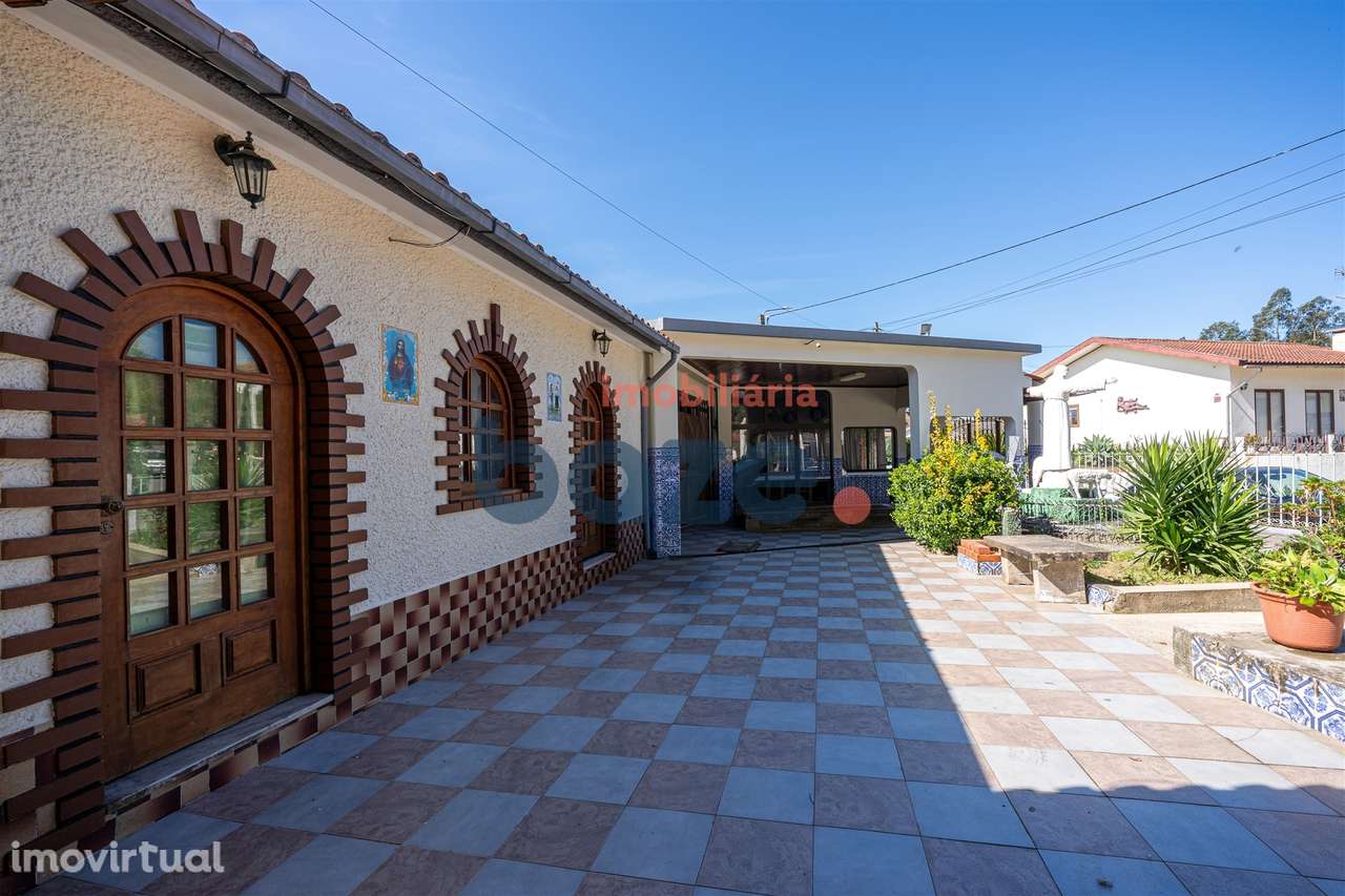 Moradia Isolada T3 Venda em Pinheiro da Bemposta, Travanca e Palmaz,Ol - Grande imagem: 3/33