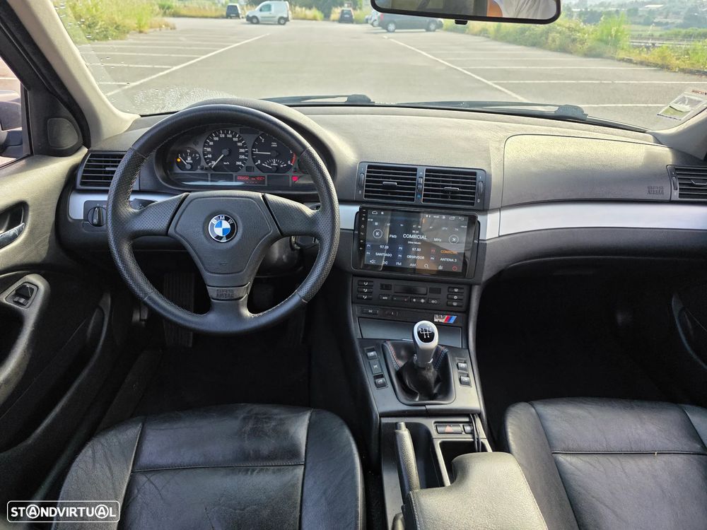 BMW 320 d - 7
