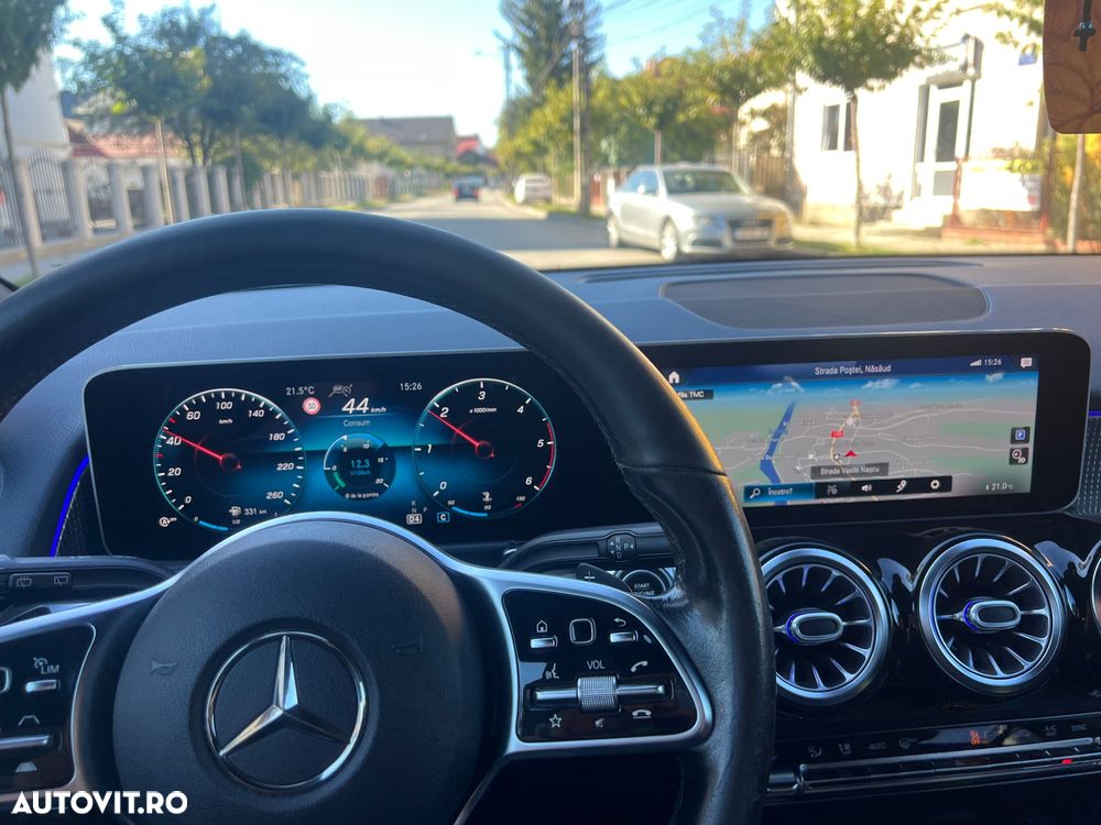 Mercedes-Benz GLB 200 d 8G-DCT Progressive - 6